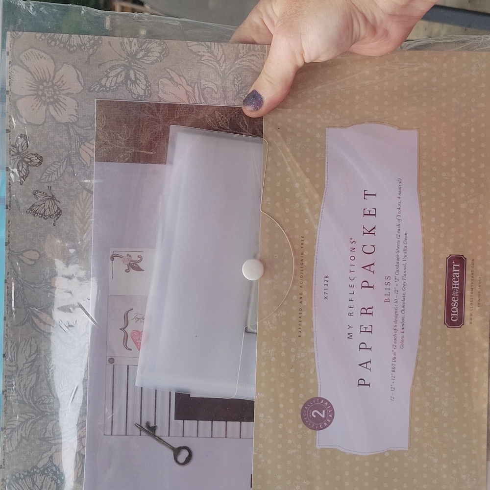 Paper pack